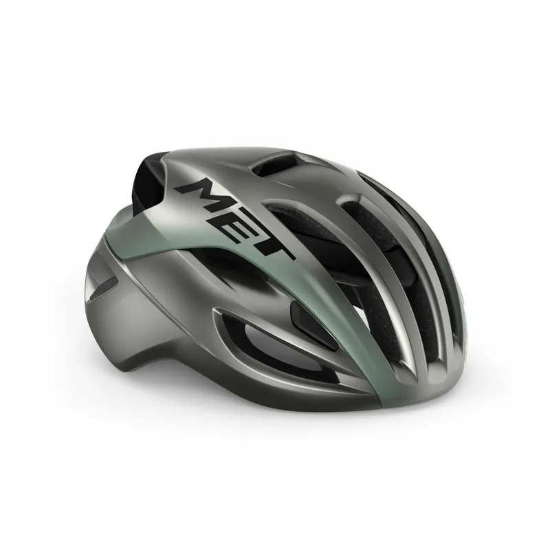 MET Rivale MIPS Helmet in Frosty Green